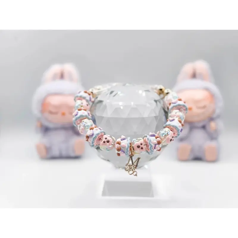 Magbubu Party II: Teddy Bear Party Necklace