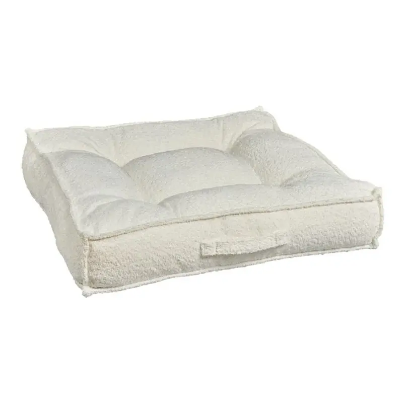 Piazza Bed Collection in Milkshake