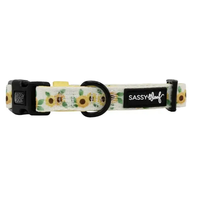 Sunflower Dream Collar