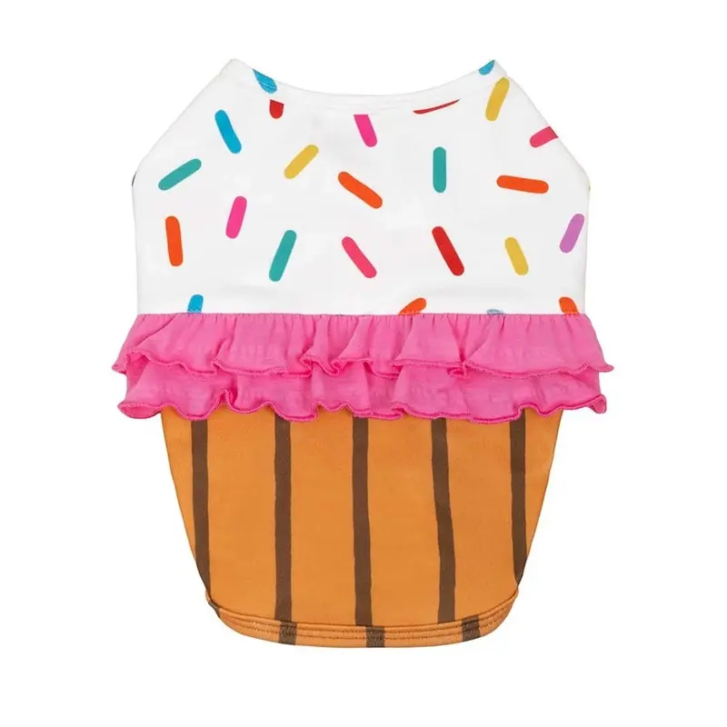 Sweet Cupcake Dog Costume