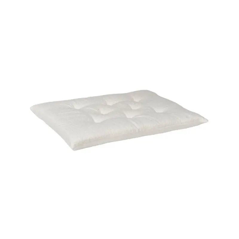 Tufted Cushion Collection in Milkshake