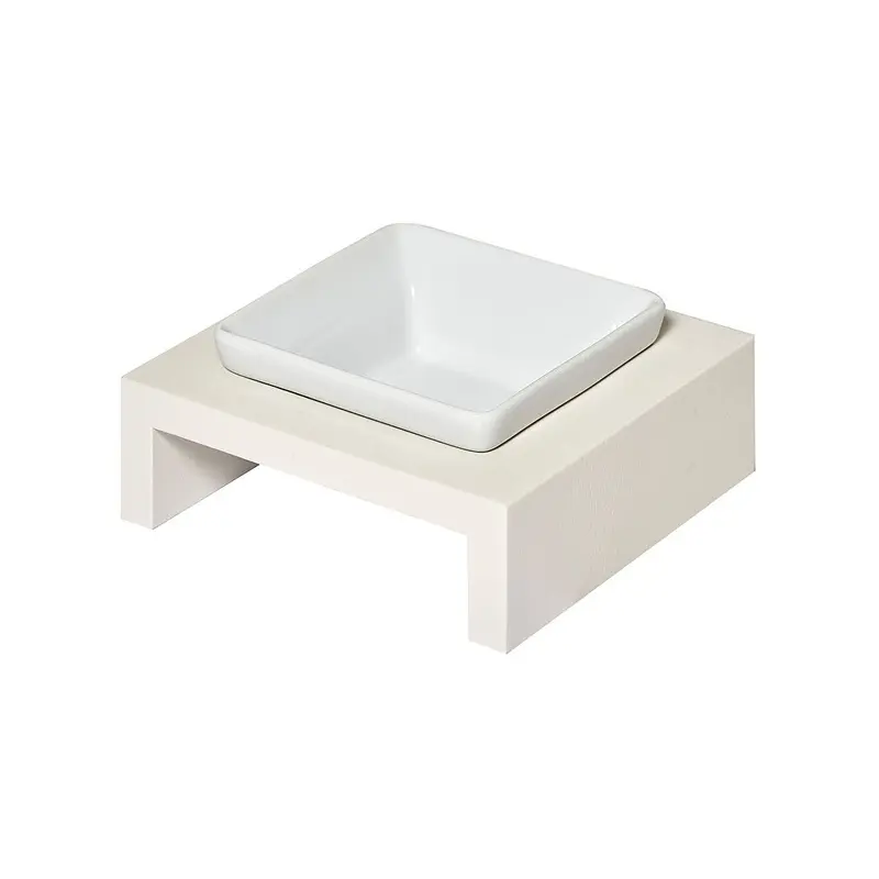 Fresco Single Wood Feeder