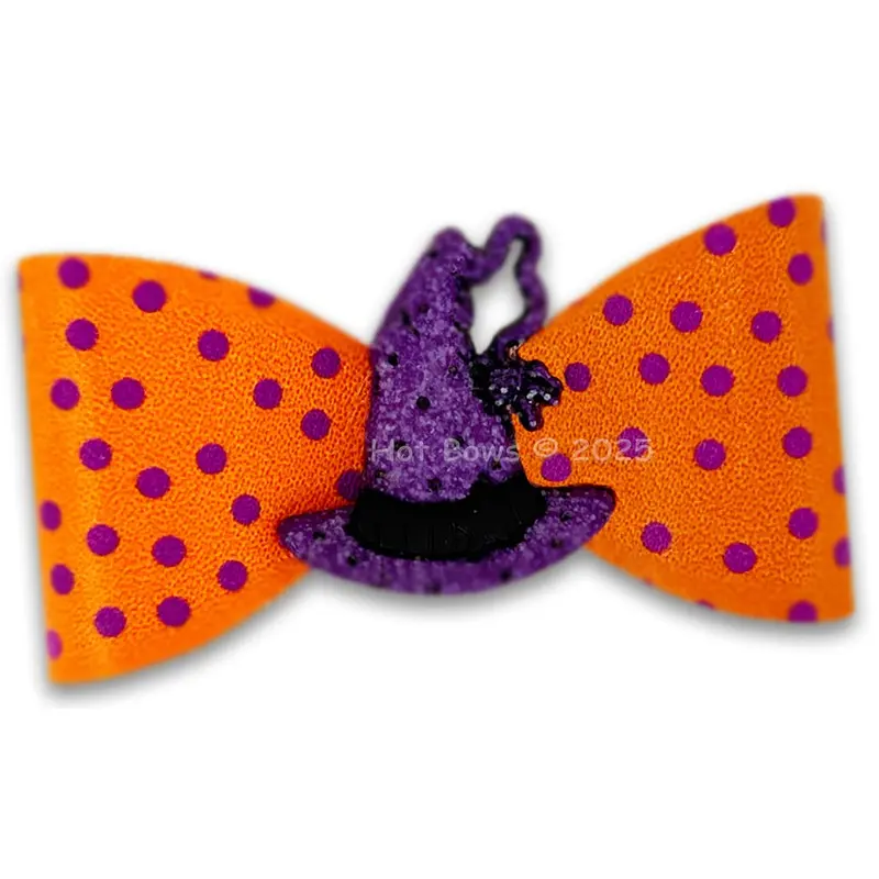 Hex Appeal Hair Bow