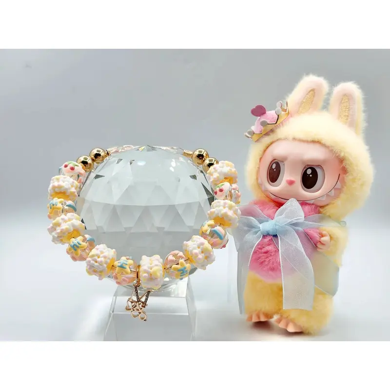 Magbubu Party II: Hi Nice To Meet You Necklace