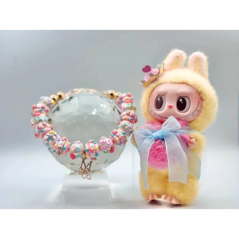 Magbubu Party II: I Love You Necklace