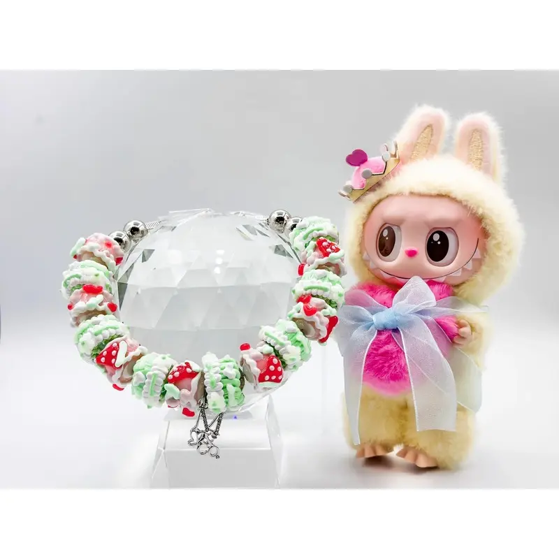 Magbubu Party II: QuQu Necklace