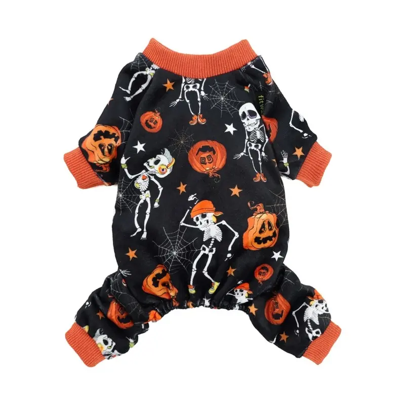 Skull Dog Pajamas