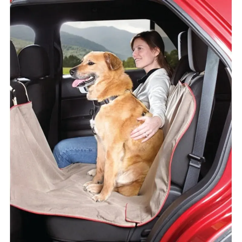 Wander Hammock Car Seat Cover - Heather Pattern