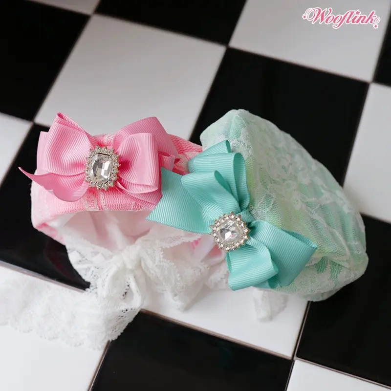 Wooflink Adore Beret in 2 Colors