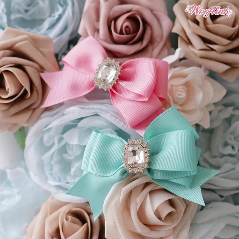 Wooflink Adore Hairbow in 2 Colors