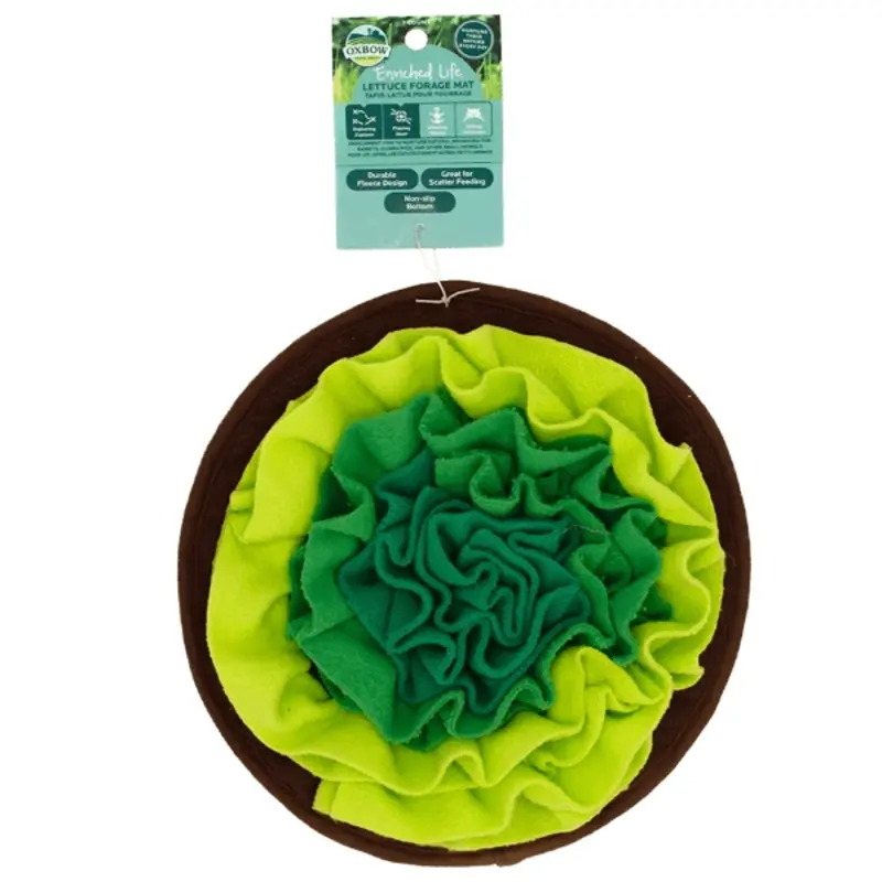 Oxbow Enriched Life - Lettuce Forage Mat