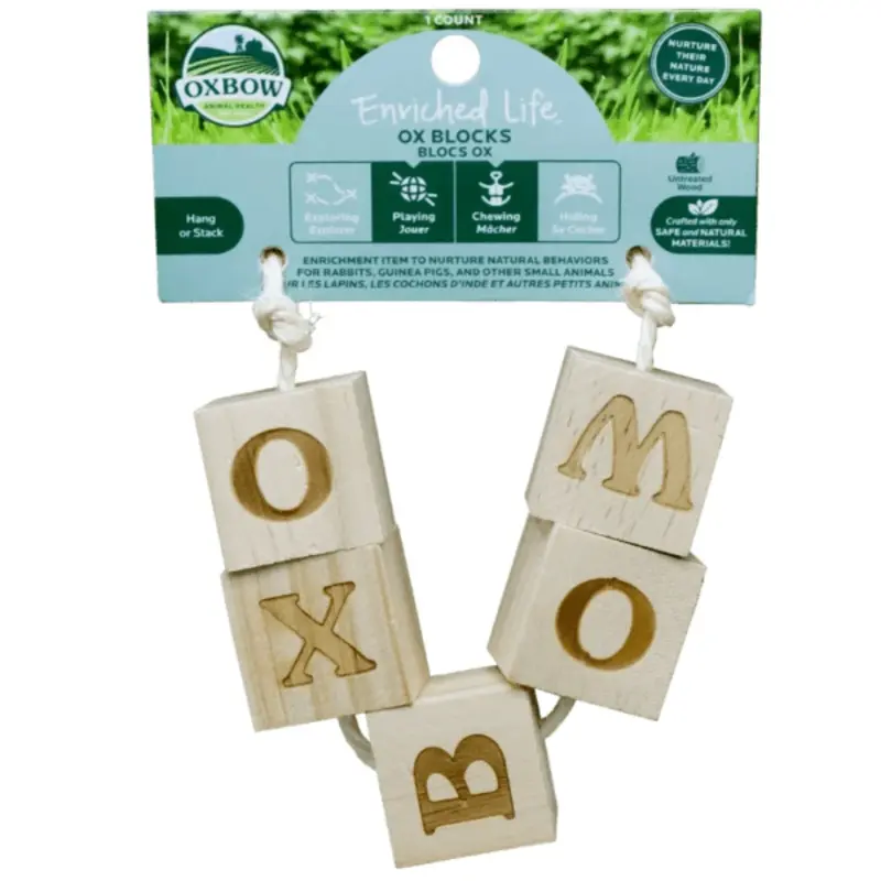 Oxbow Enriched Life - Ox Blocks