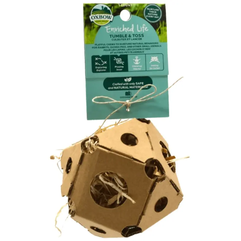 Oxbow Enriched Life - Tumble'N Toss