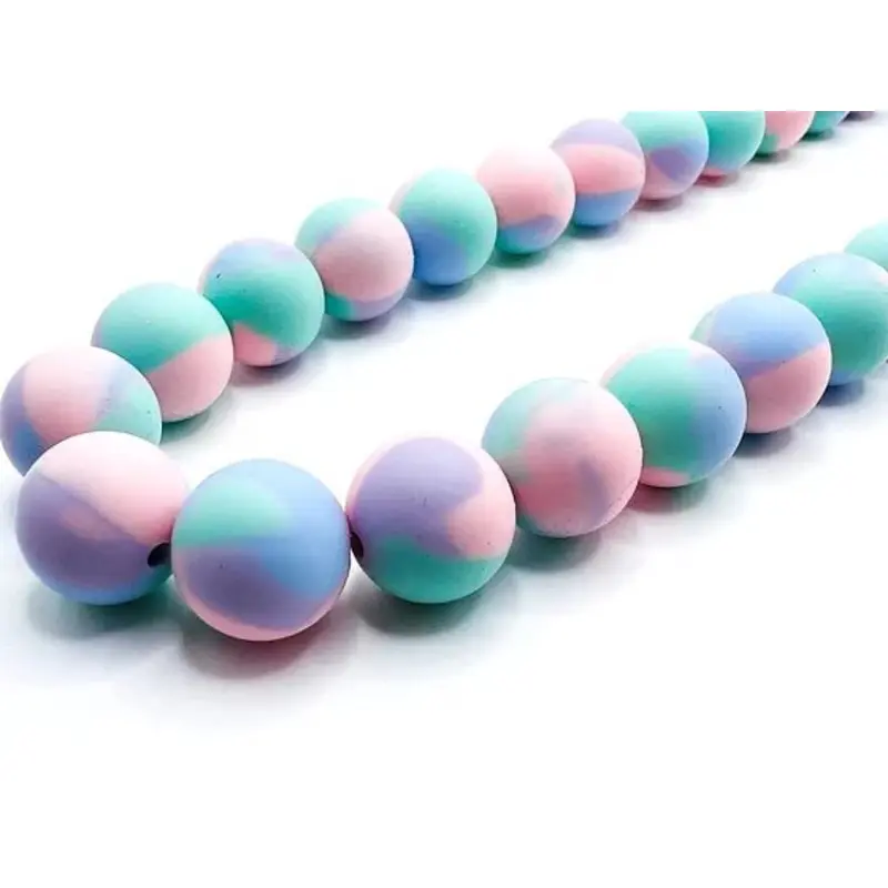 Simply Sweet Beaded Pet Collar