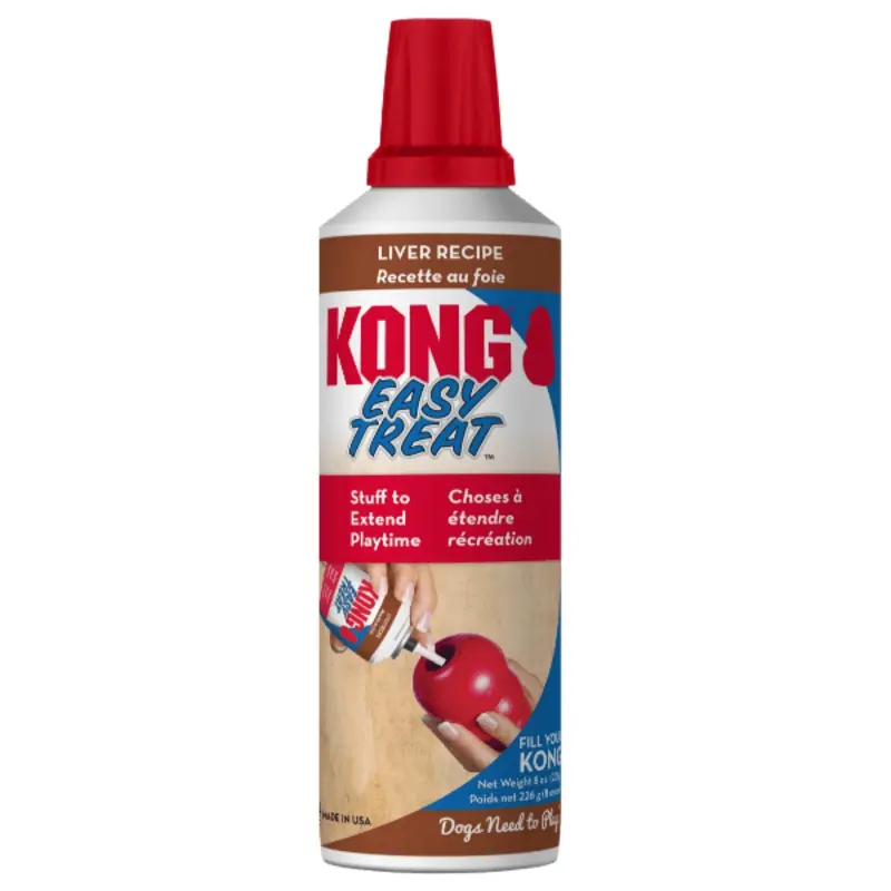 KONG Easy Treat Liver Recipe