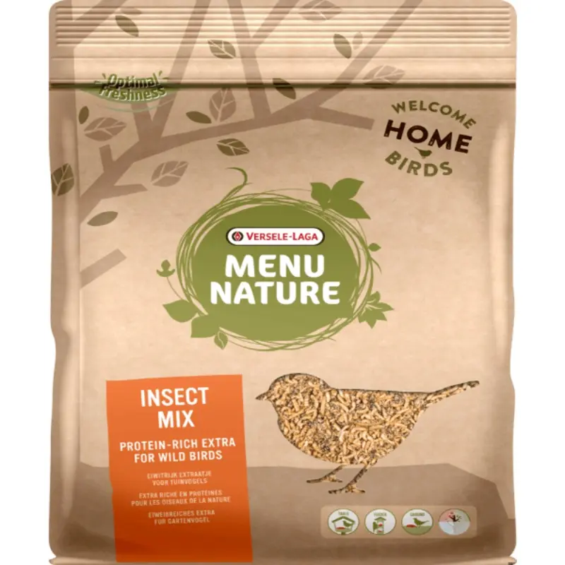 Versele-Laga Menu Nature Insect Mix