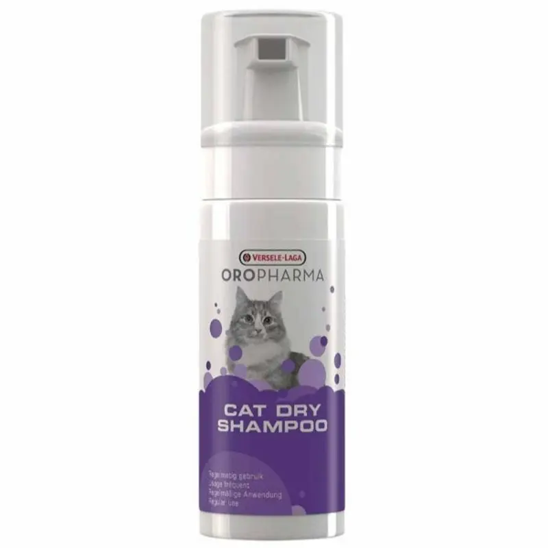 Versele-Laga Oropharma Dry Cat Shampoo