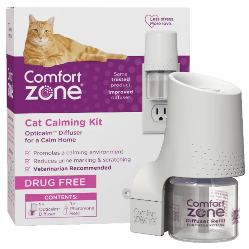 Comfort Zone Calming Diffuser Kit