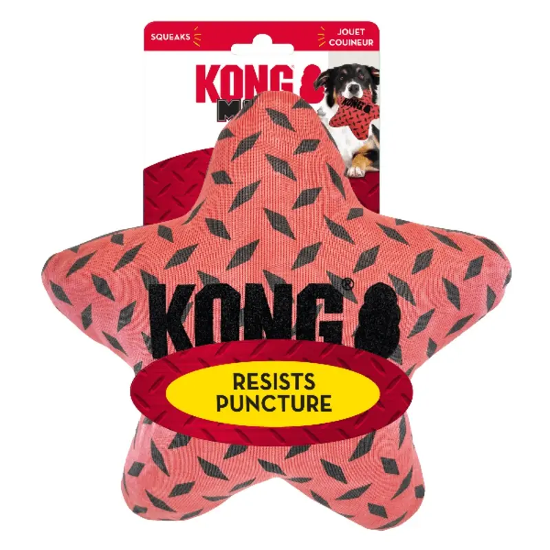 KONG Maxx Star Dog Toy