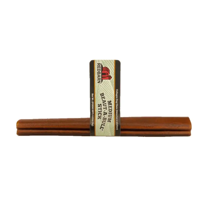 RedBarn Beaut-A-Bulls Collagen Stick