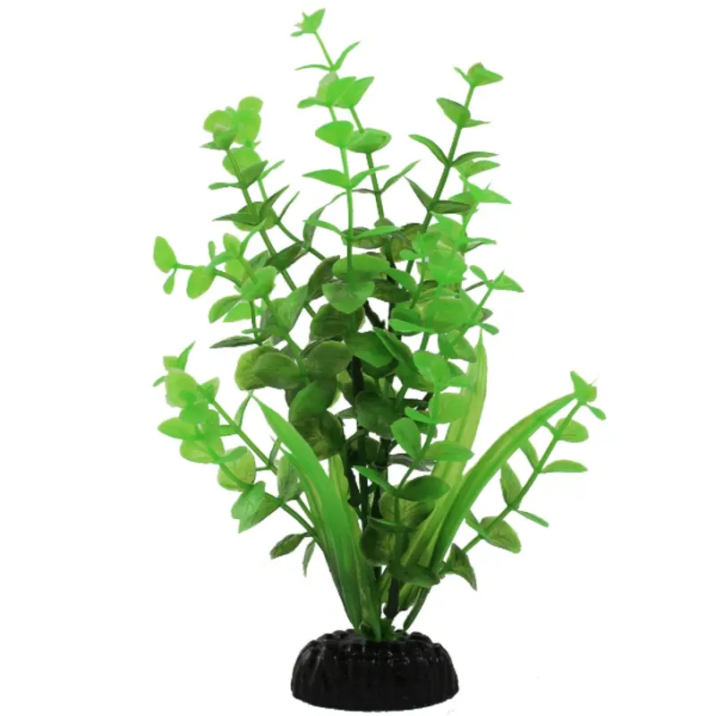 Fish Gear Green Rotala Plastic Aquarium Plant (8")