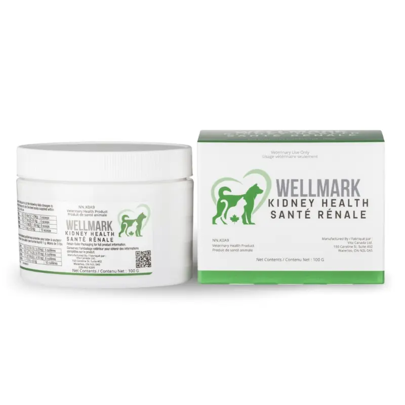 Wellmark Kidney Supplement for Dogs & Cats