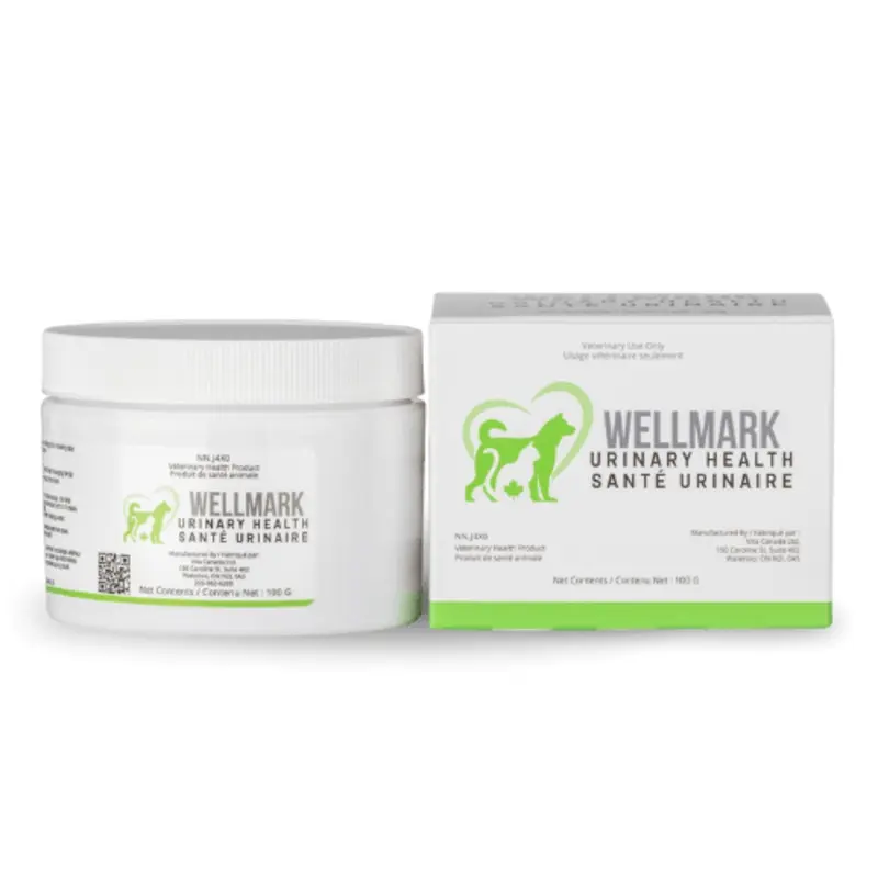 Wellmark Urinary Supplement for Dogs & Cats