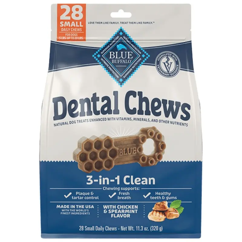 BLUE Dental Chews