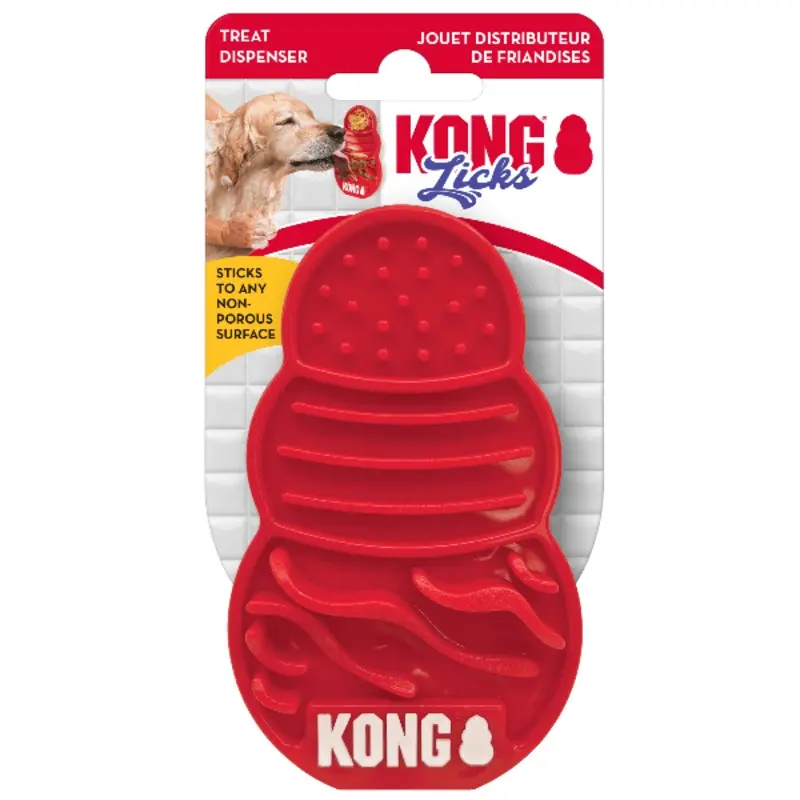 KONG Licks