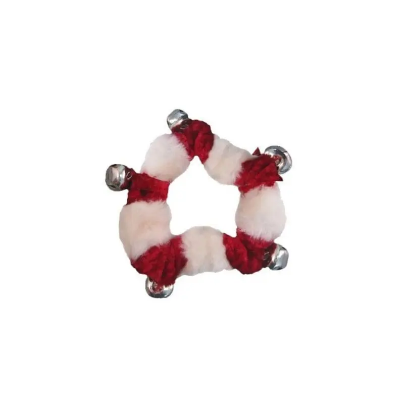 Outward Hound Holiday Bell Collar