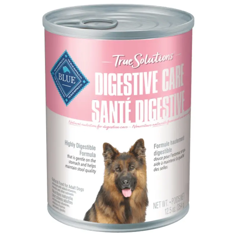 BLUE True Solutions Digestive Care Adult Canned Dog Food