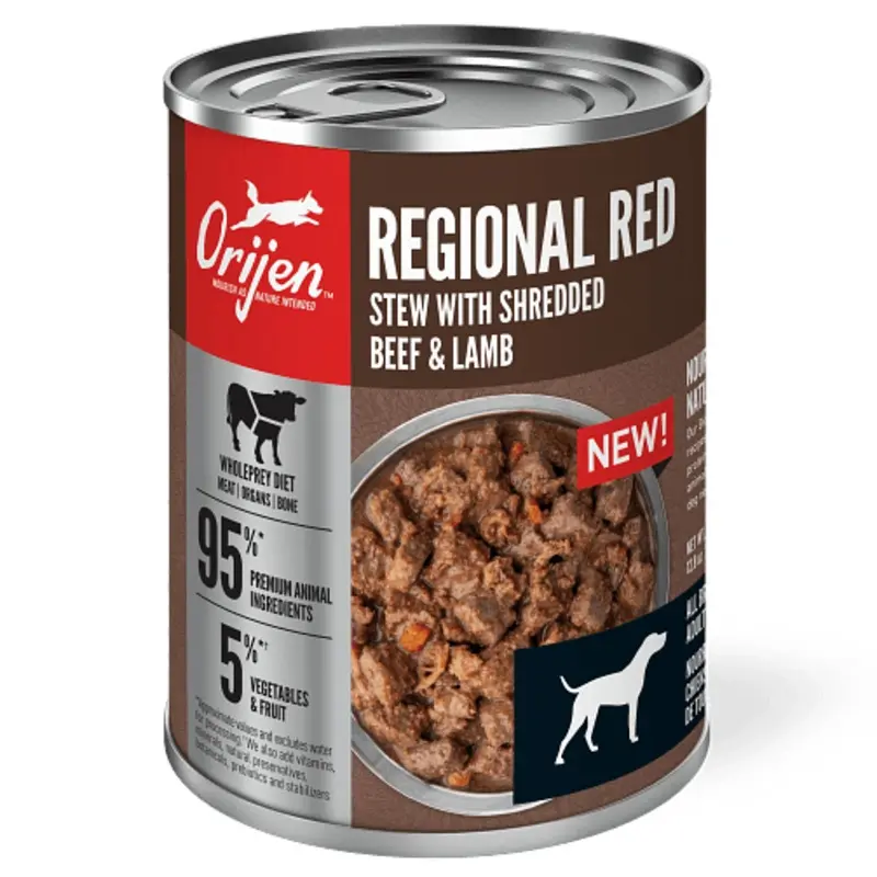 Orijen Regional Red Canned Dog Food