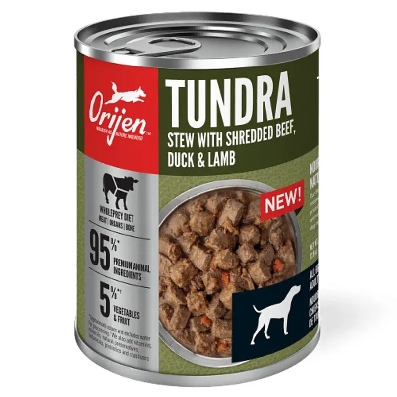 Orijen Tundra Canned Dog Food
