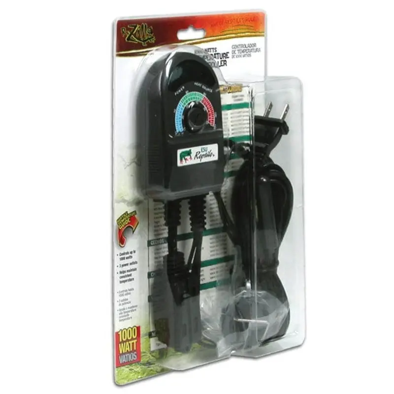 Zilla Temperature Controller; 2 styles