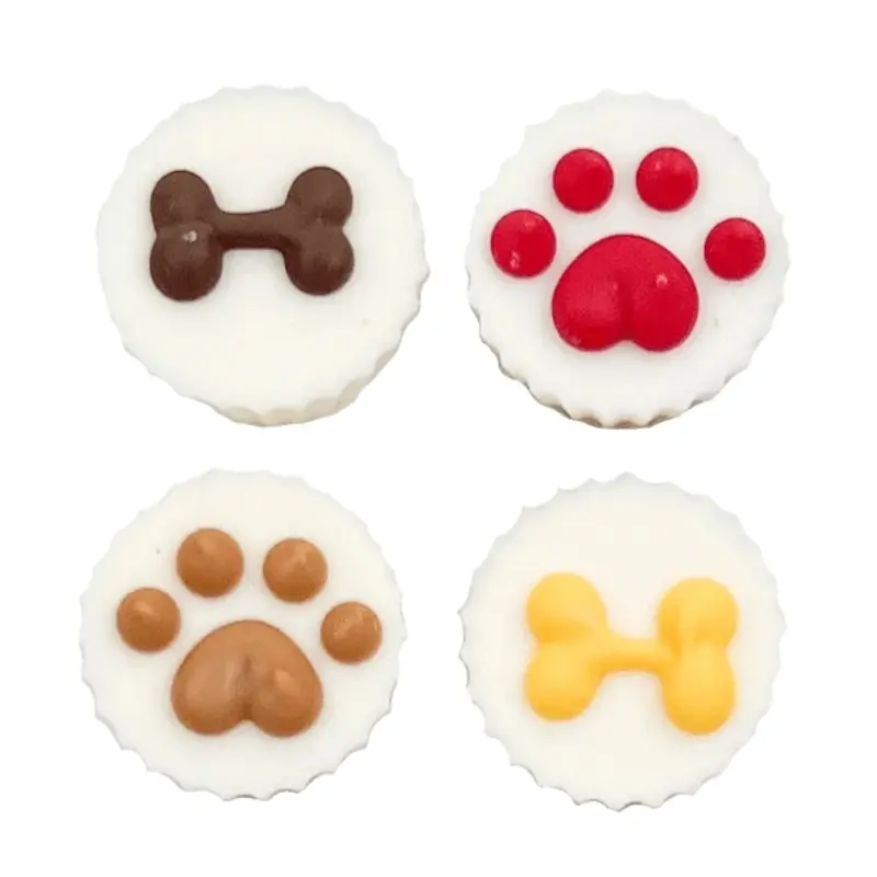 Bosco and Roxy's Canine Classics | Peanut Butter Flavoured Treat Cups (Individual)