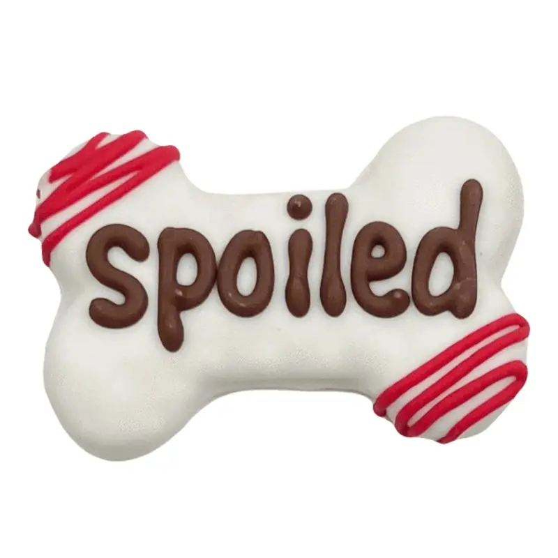 Bosco and Roxy's Canine Classics | Spoiled Pup 4" Chubby Bone
