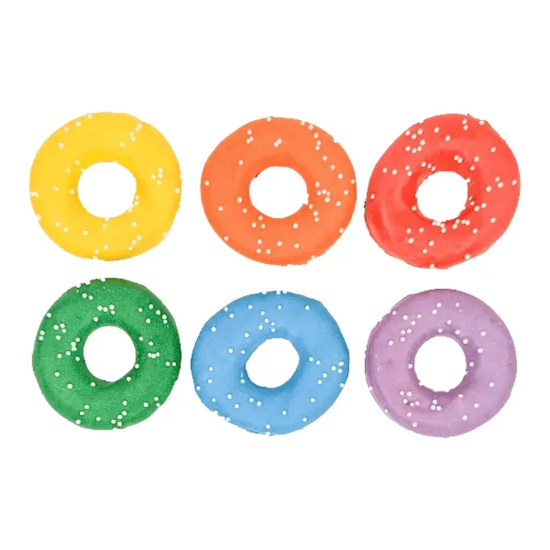 Bosco and Roxy's Pride & Family | Mini Donuts