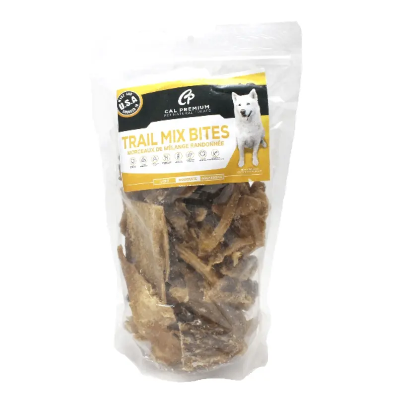 Golden Bridge Cal Premium Trail Mix Bites
