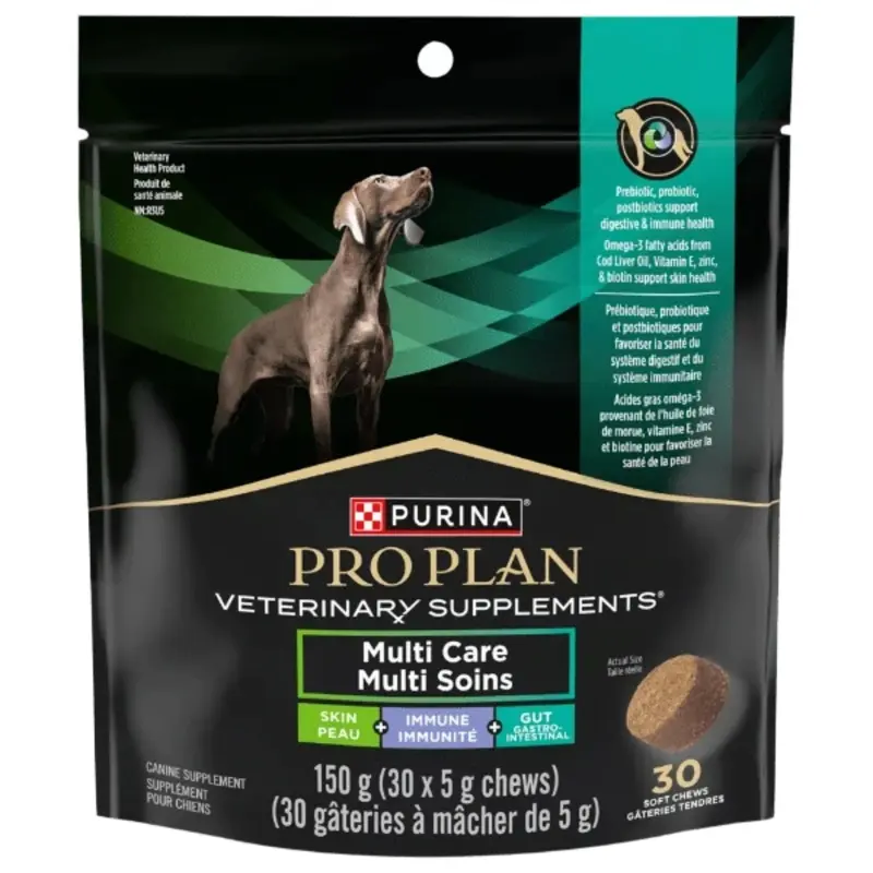 Purina Pro Plan Veterinary Supplements Multi Care Canine