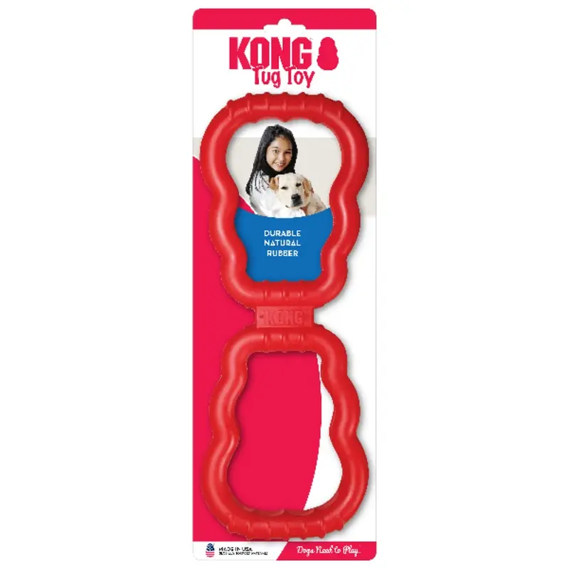 KONG Tug Dog Toy