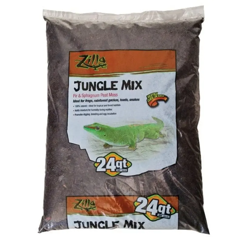 Zilla Jungle Mix