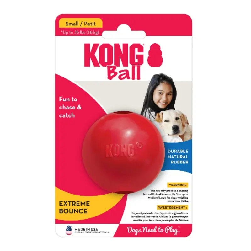 KONG Ball Dog Toy