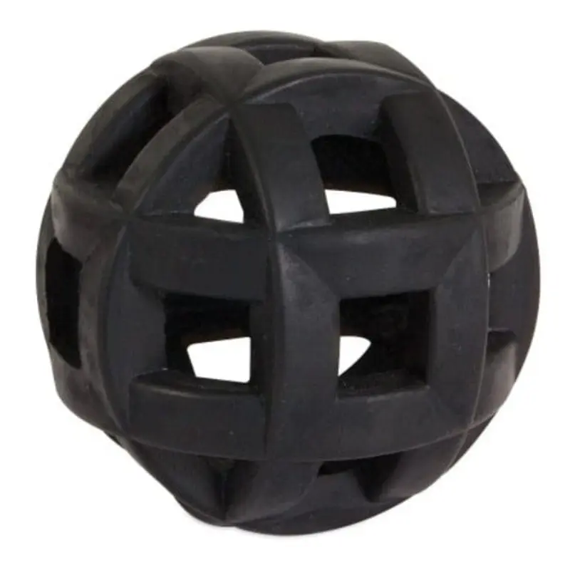JW Pet Hol-ee Roller Extreme Ball Rubber Dog Toy