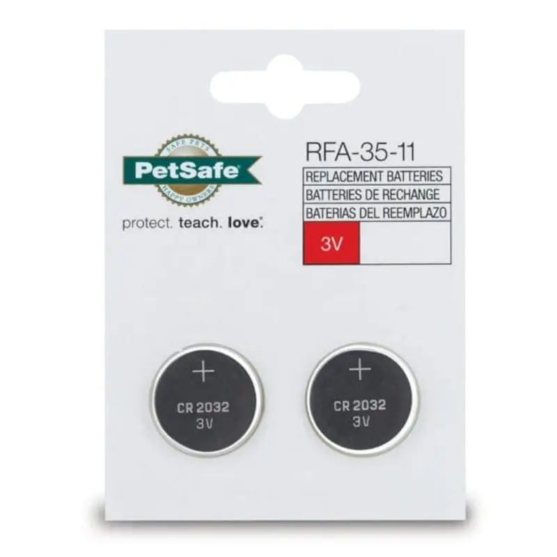 PetSafe 3 Volt Lithium Battery (2-Pack)