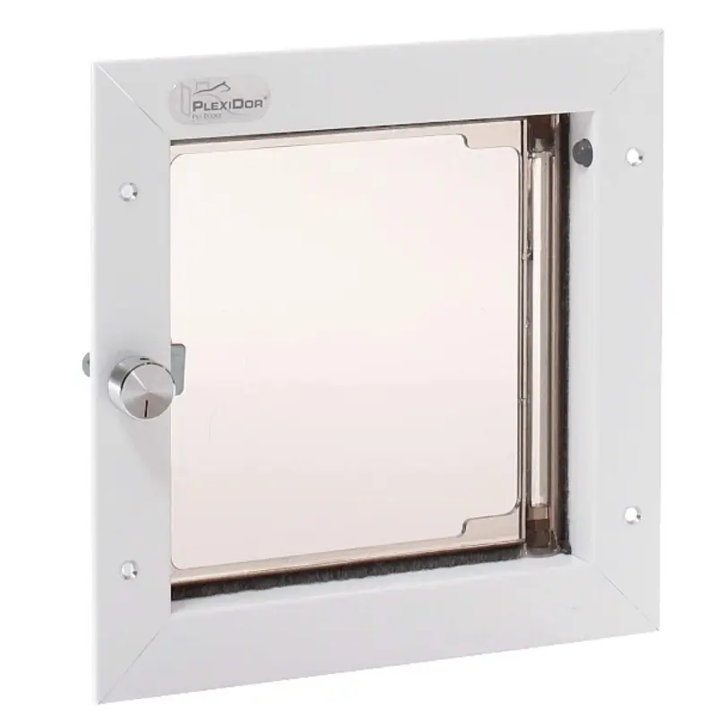 PlexiDor Door Mount Performance Pet Doors