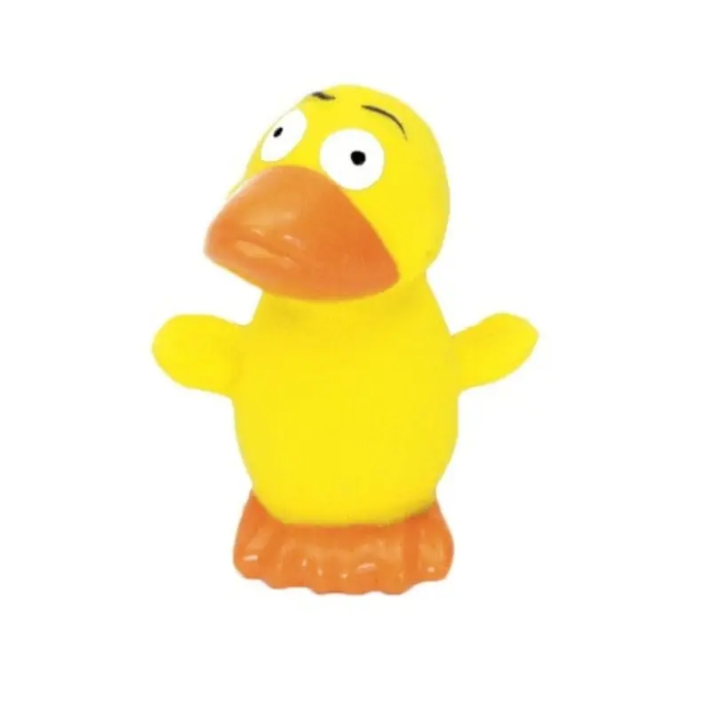 Rascals Latex Duck Dog Toy