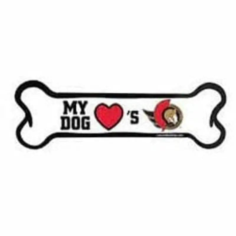 Ottawa Senators All Star NHL Magnet; available in 2 styles
