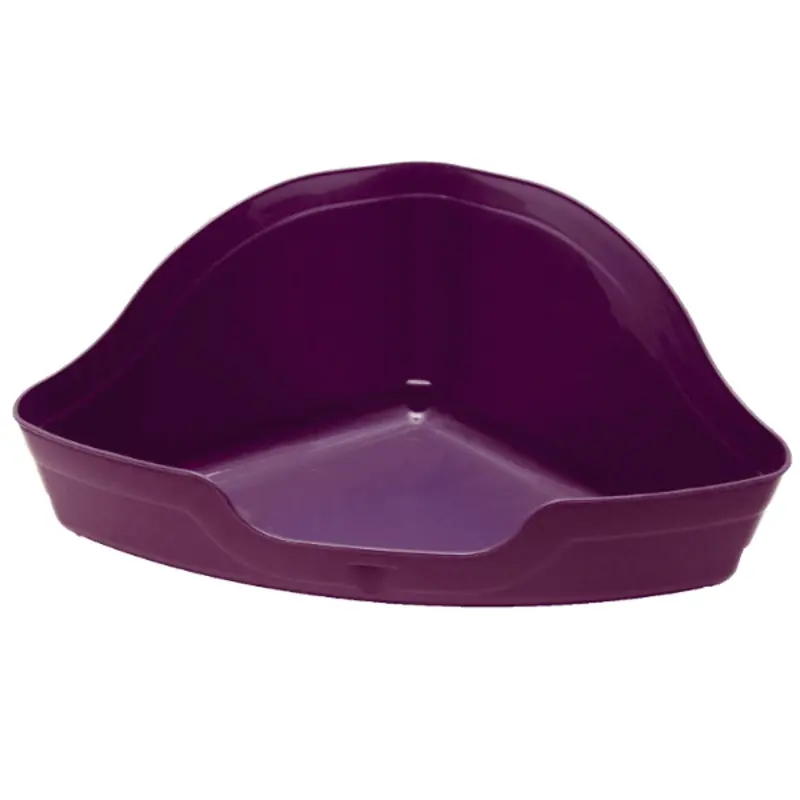 Kaytee Large Hi-Corner Litter Pan