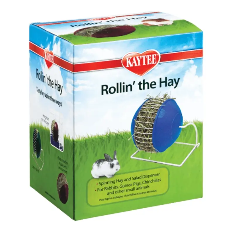 Kaytee Rollin' The Hay Holder