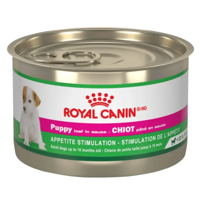 Royal Canin Puppy Loaf in Sauce Canned Food, 150g